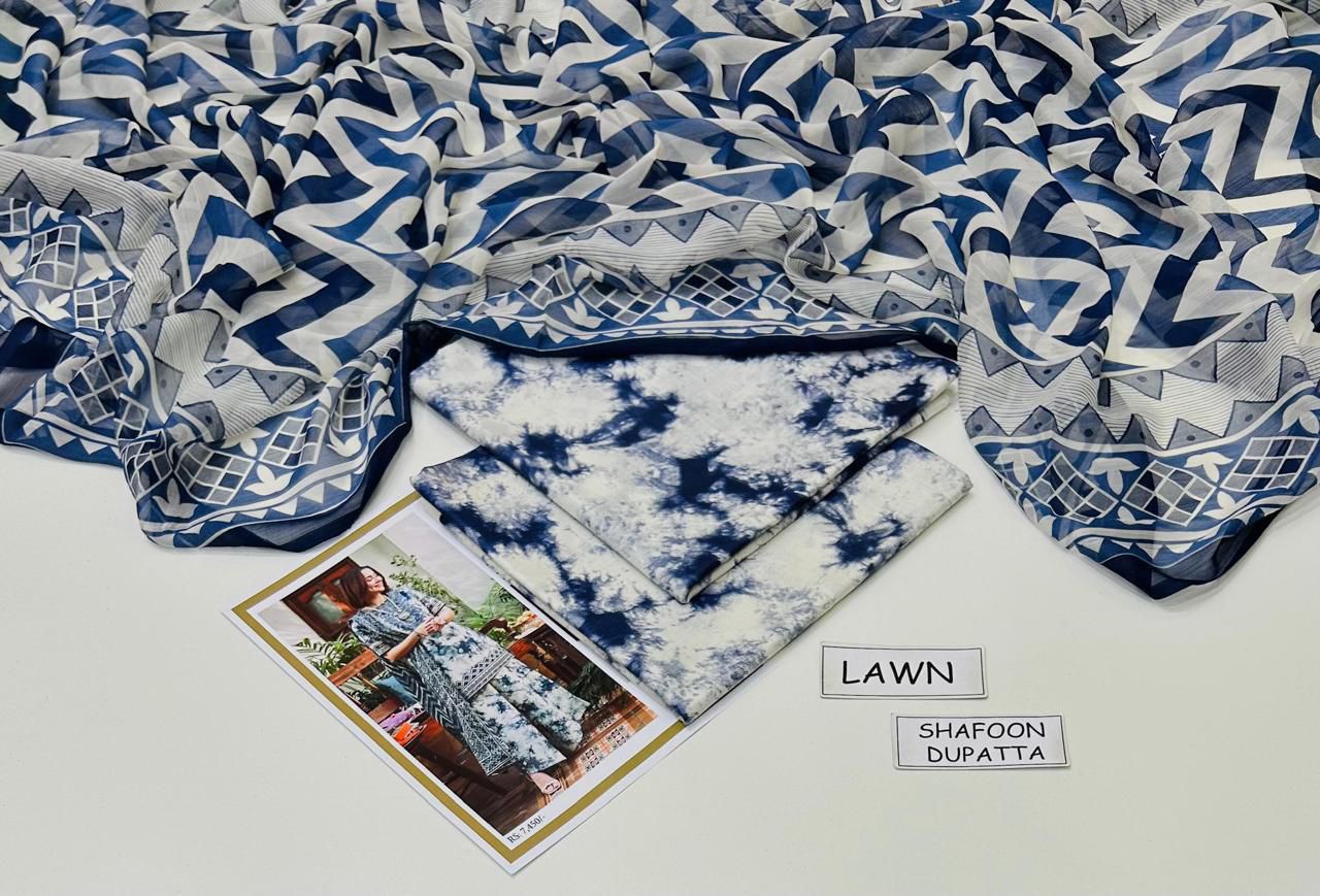 Maria b , lawn  3pc 90/88