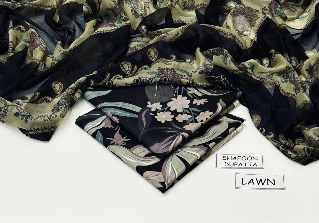 Maria b , lawn  3pc 90/88