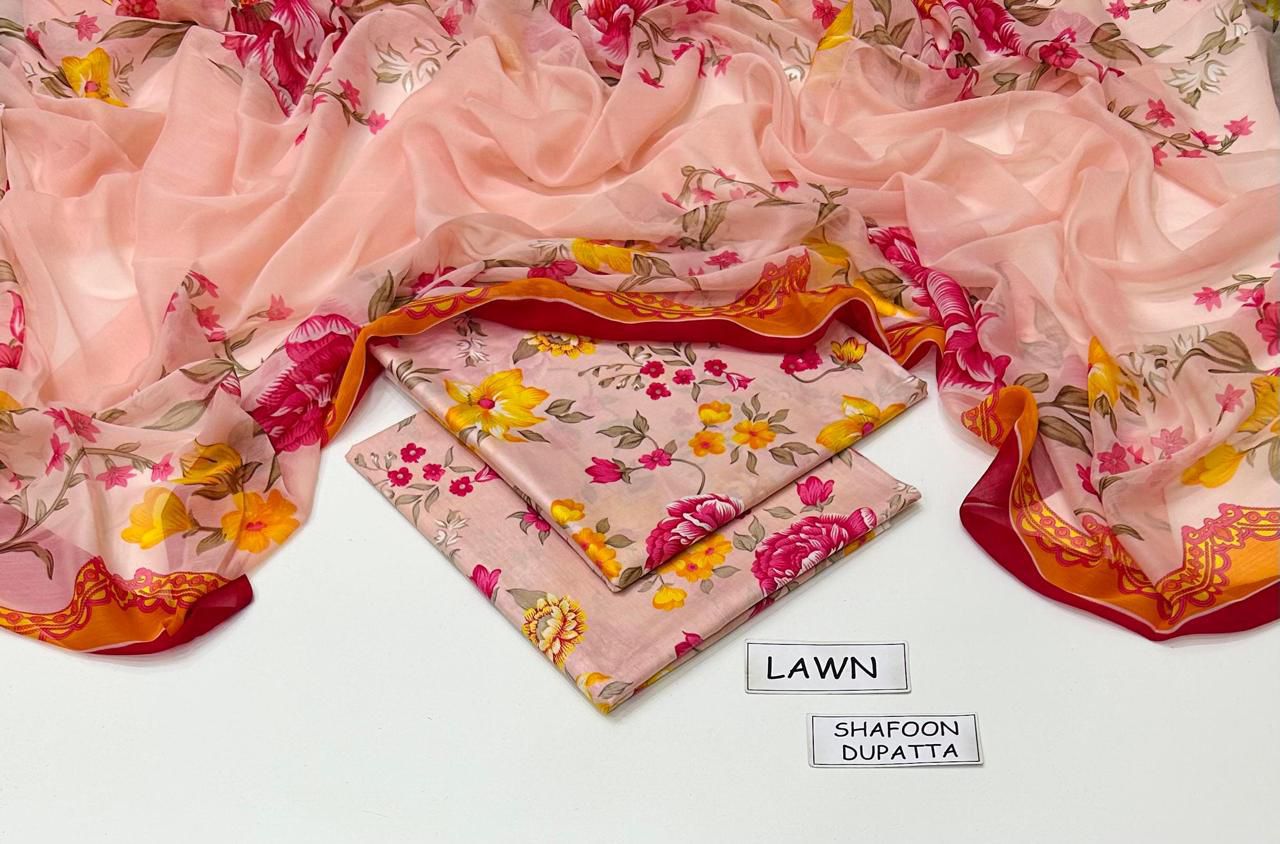 Maria b , lawn  3pc 90/88