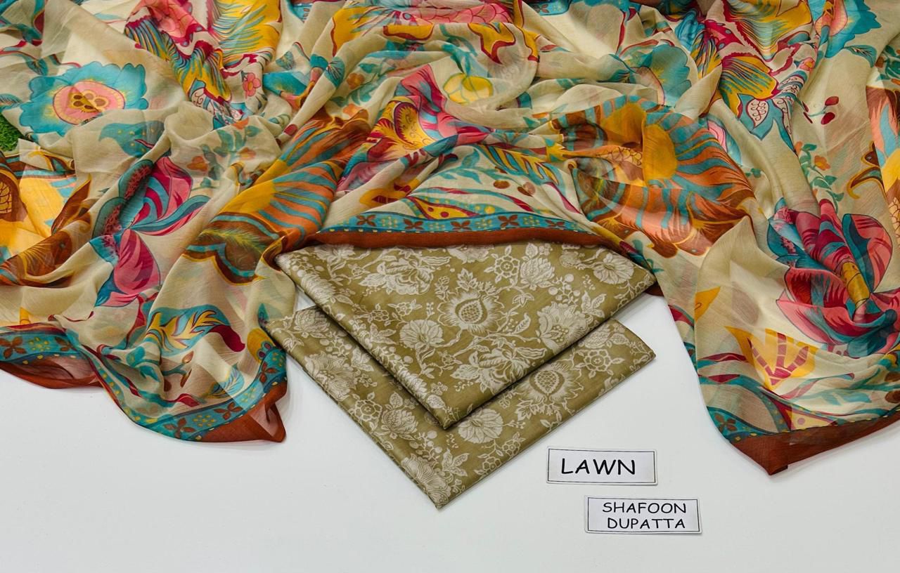 Maria b , lawn  3pc 90/88