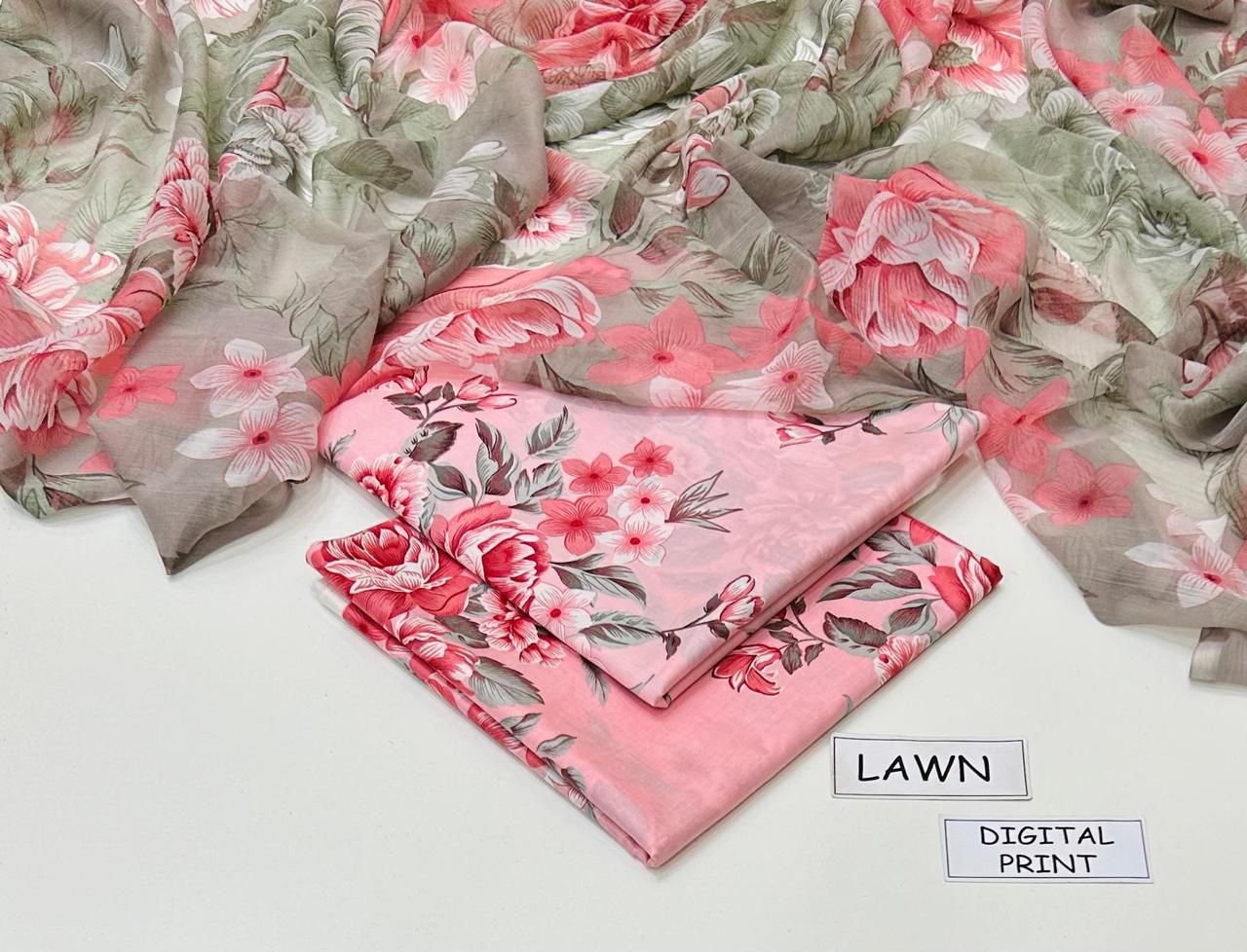 Maria b , lawn  3pc 90/88