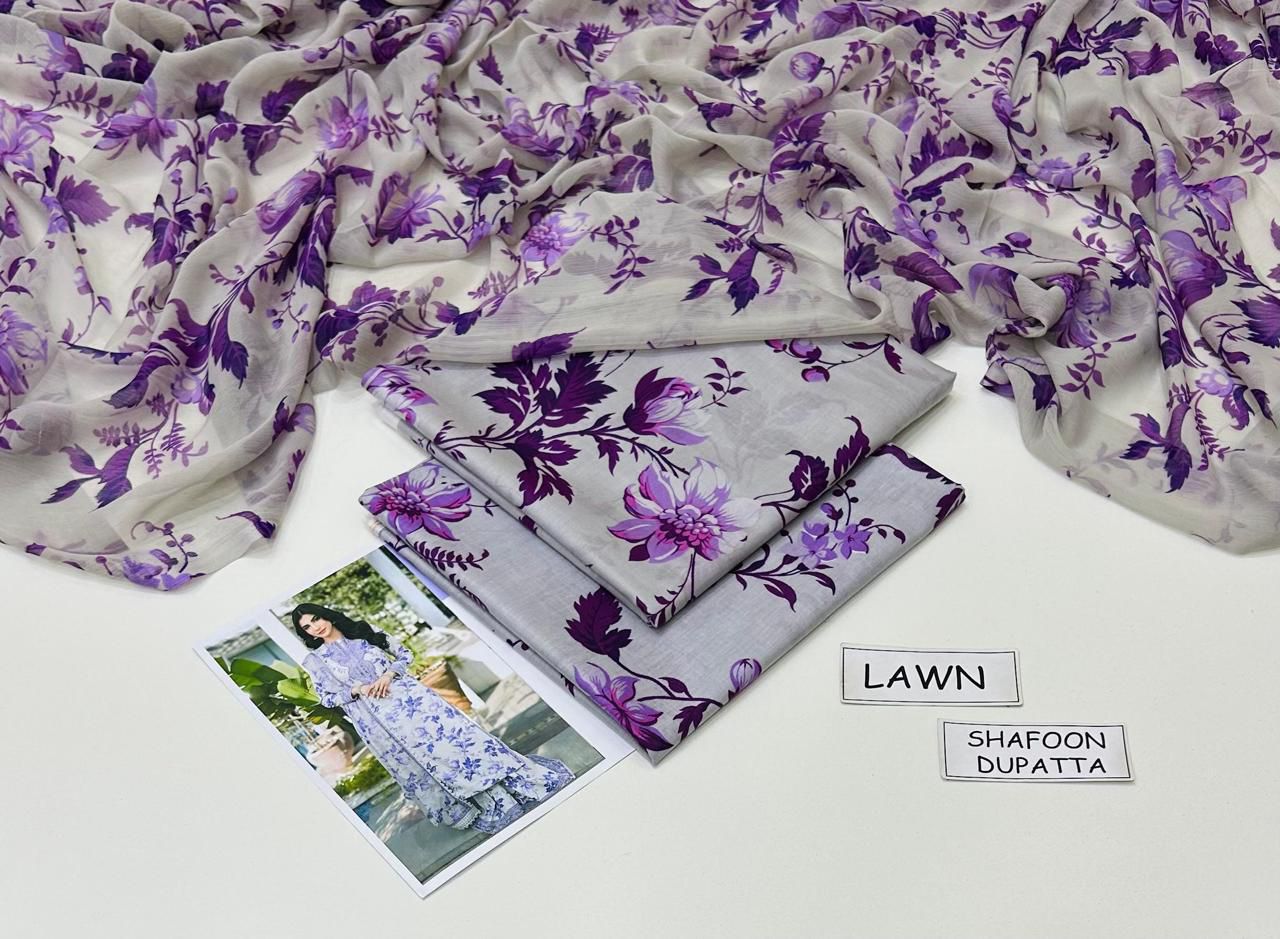 Maria b , lawn  3pc 90/88