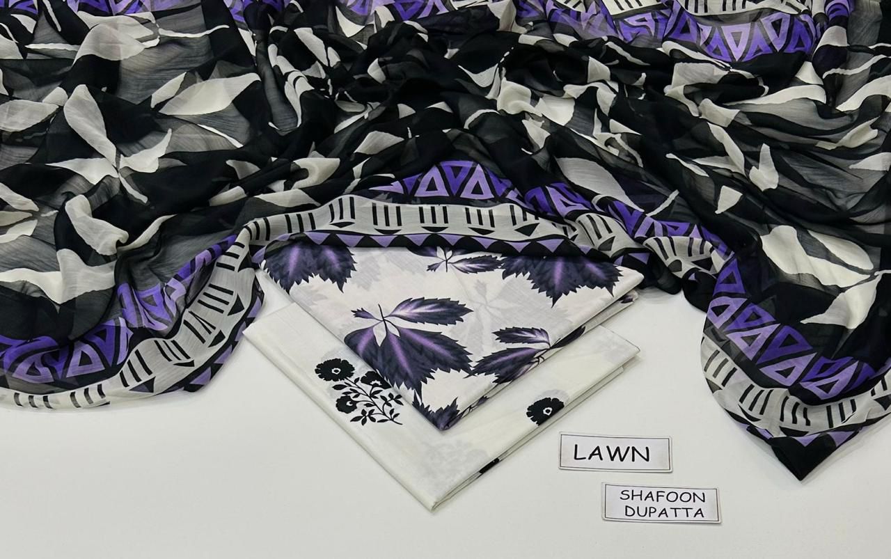Maria b , lawn  3pc 90/88