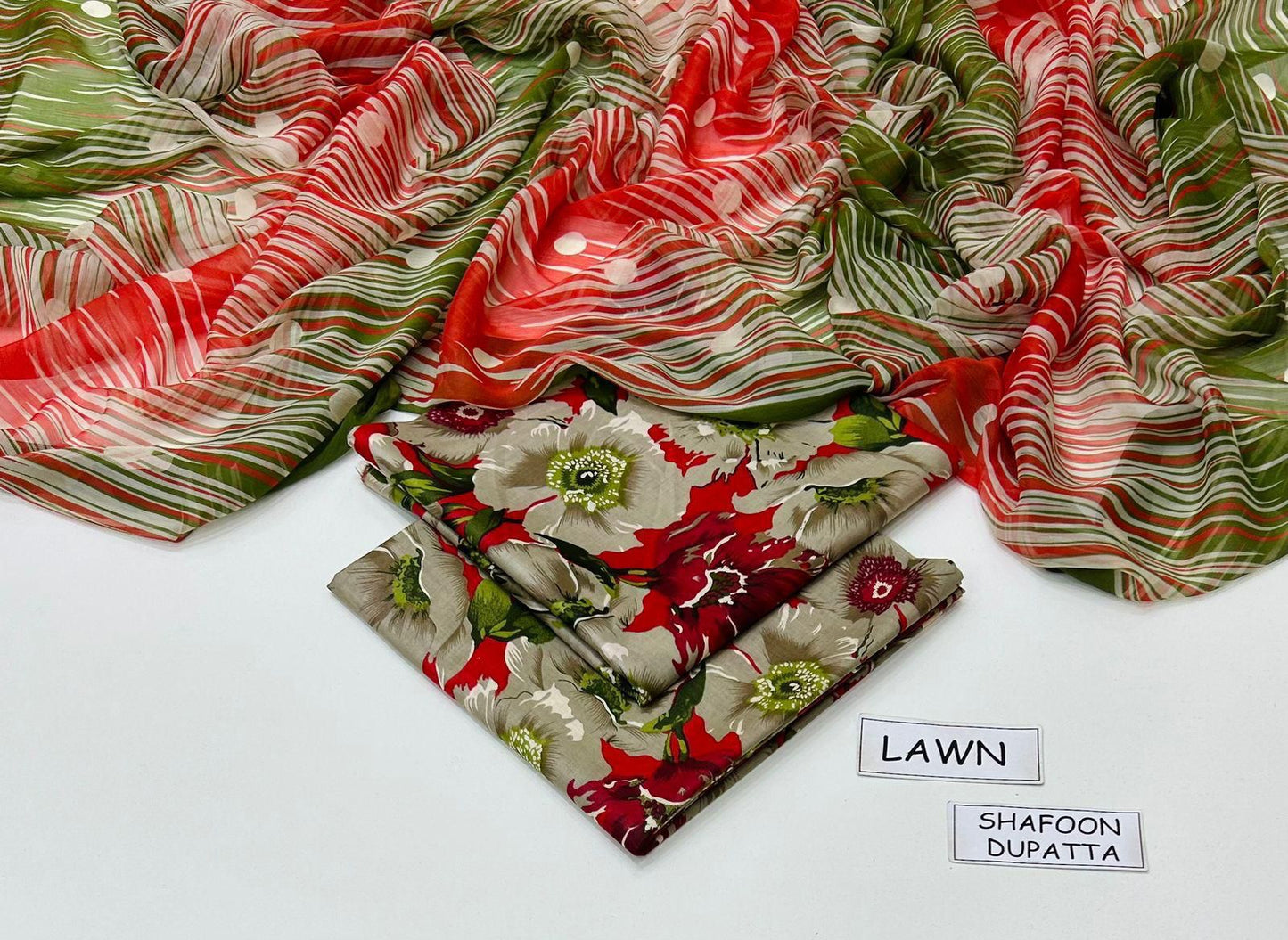 Maria b , lawn  3pc 90/88