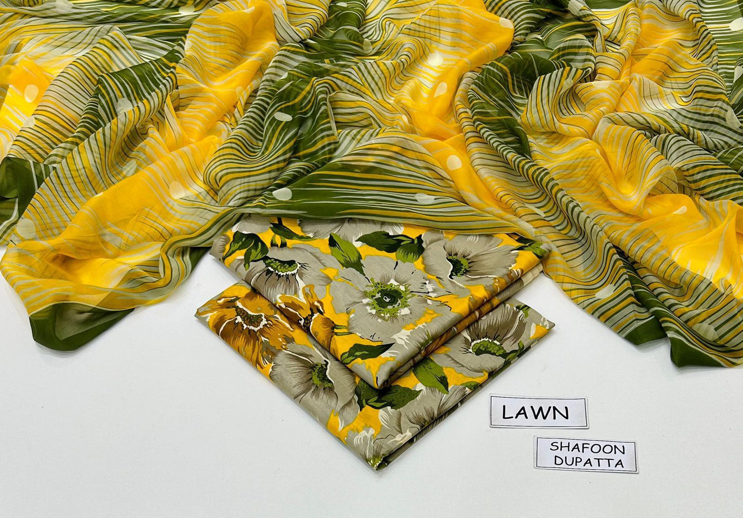 Maria b , lawn  3pc 90/88