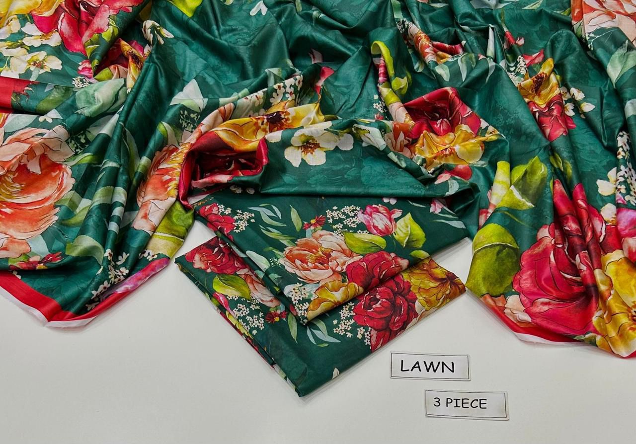 Maria b , lawn  3pc 90/88