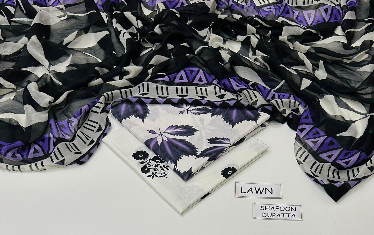 Maria b , lawn  3pc 90/88