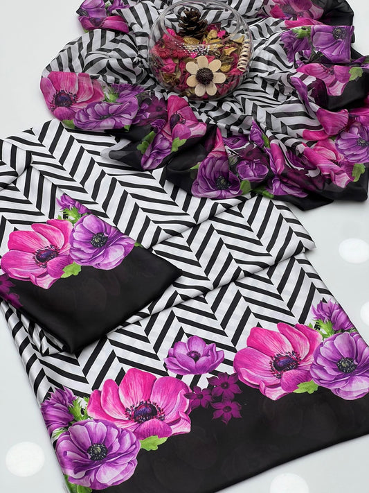 Tie N Die Digital printed