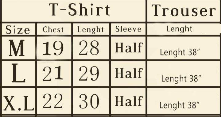 2 Pcs Women's Stitched Cotton Jersey Printed Night Suit 02