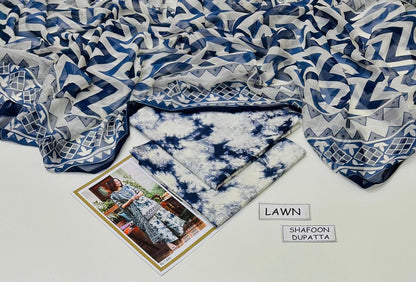 Maria b , lawn  3pc 90/88