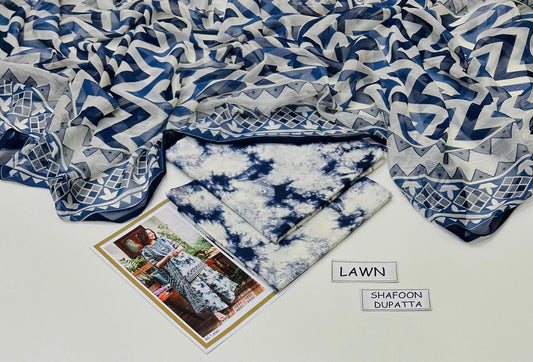 Maria b , lawn  3pc 90/88