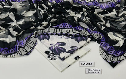 Maria b , lawn  3pc 90/88
