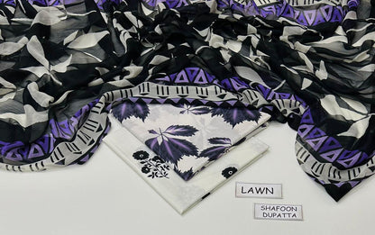 Maria b , lawn  3pc 90/88