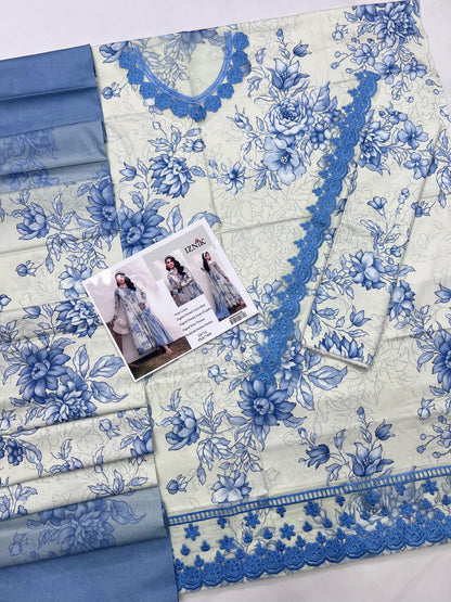 PATCHES LINEN 7272 DIGITAL PRINT C04